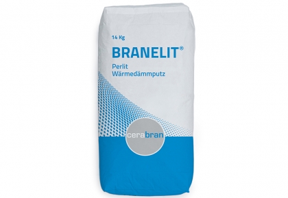 BRANELIT® Perlit-Wärmedämmputz